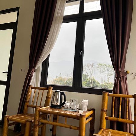 Moc Nhien Homstay Mai Chau Hòa Bình Dış mekan fotoğraf