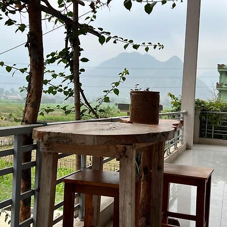 Moc Nhien Homstay Mai Chau Hòa Bình Dış mekan fotoğraf