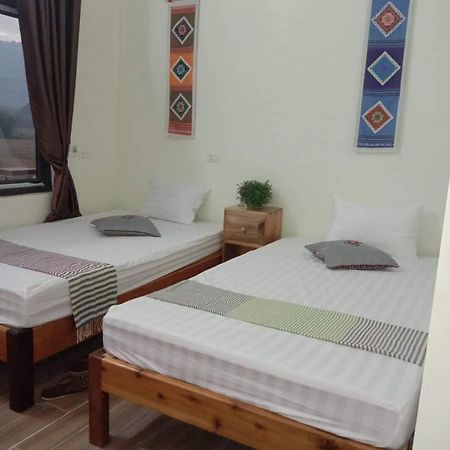 Moc Nhien Homstay Mai Chau Hòa Bình Dış mekan fotoğraf