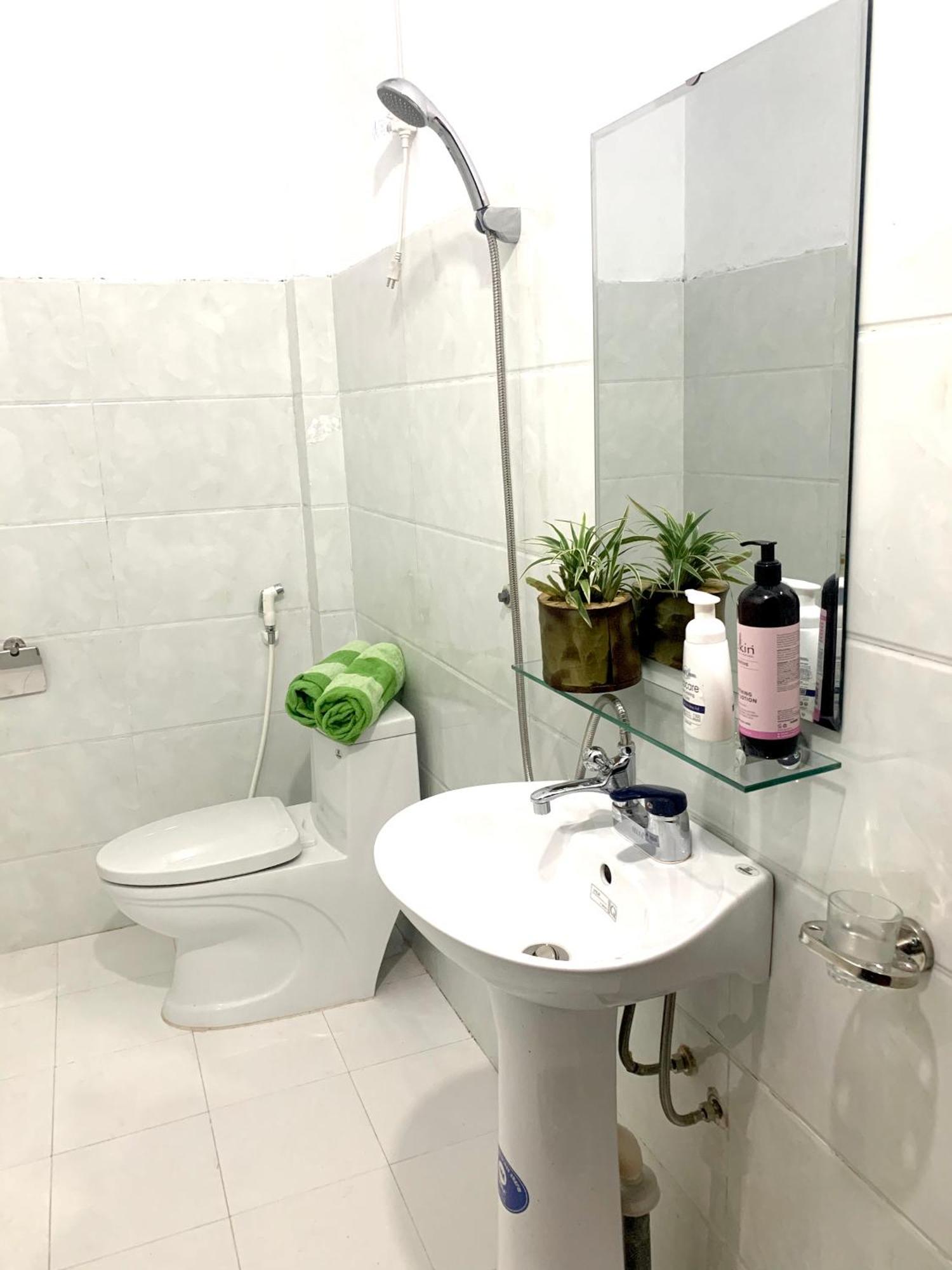 Moc Nhien Homstay Mai Chau Hòa Bình Dış mekan fotoğraf