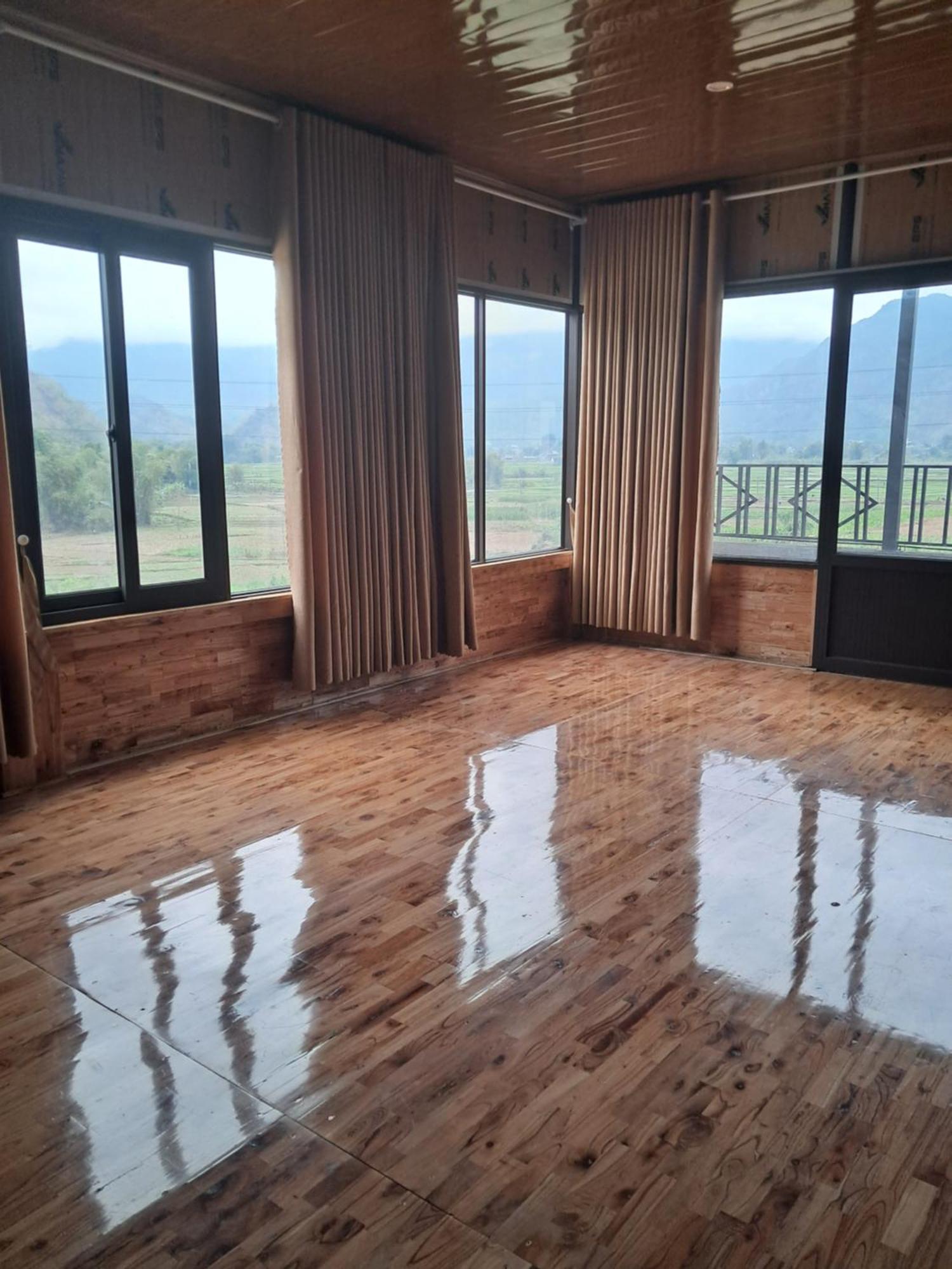 Moc Nhien Homstay Mai Chau Hòa Bình Dış mekan fotoğraf
